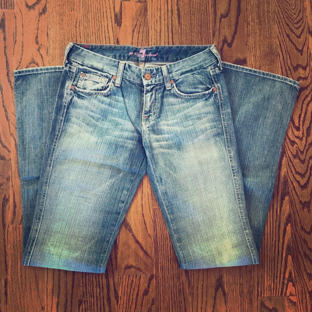 7 for all mankind Jeans